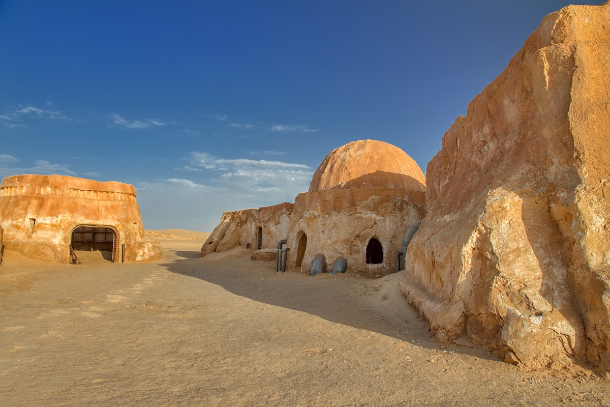 Houses-in-Sahara