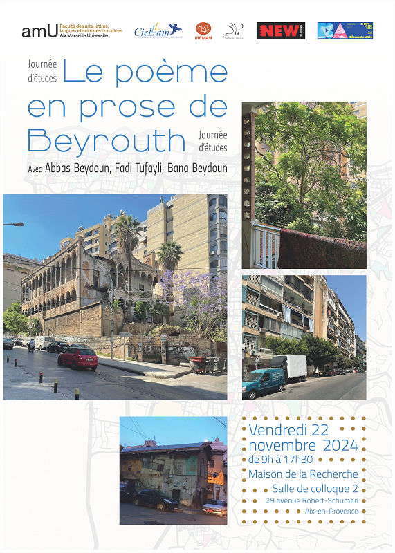 Affiche-A3-poeme en prose de Beyrouth-AMU