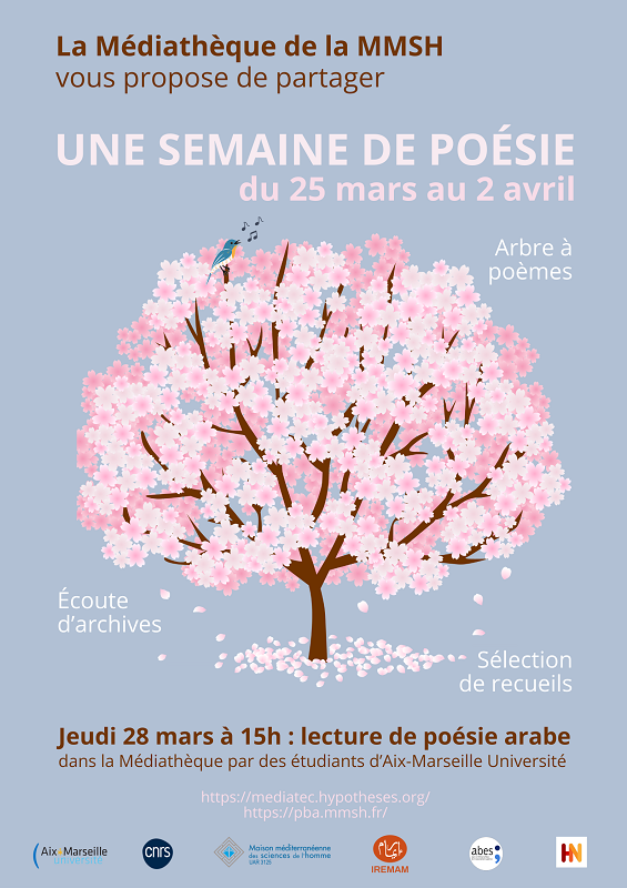 Affiche-semaine-poésie-médiathèque-mmsh