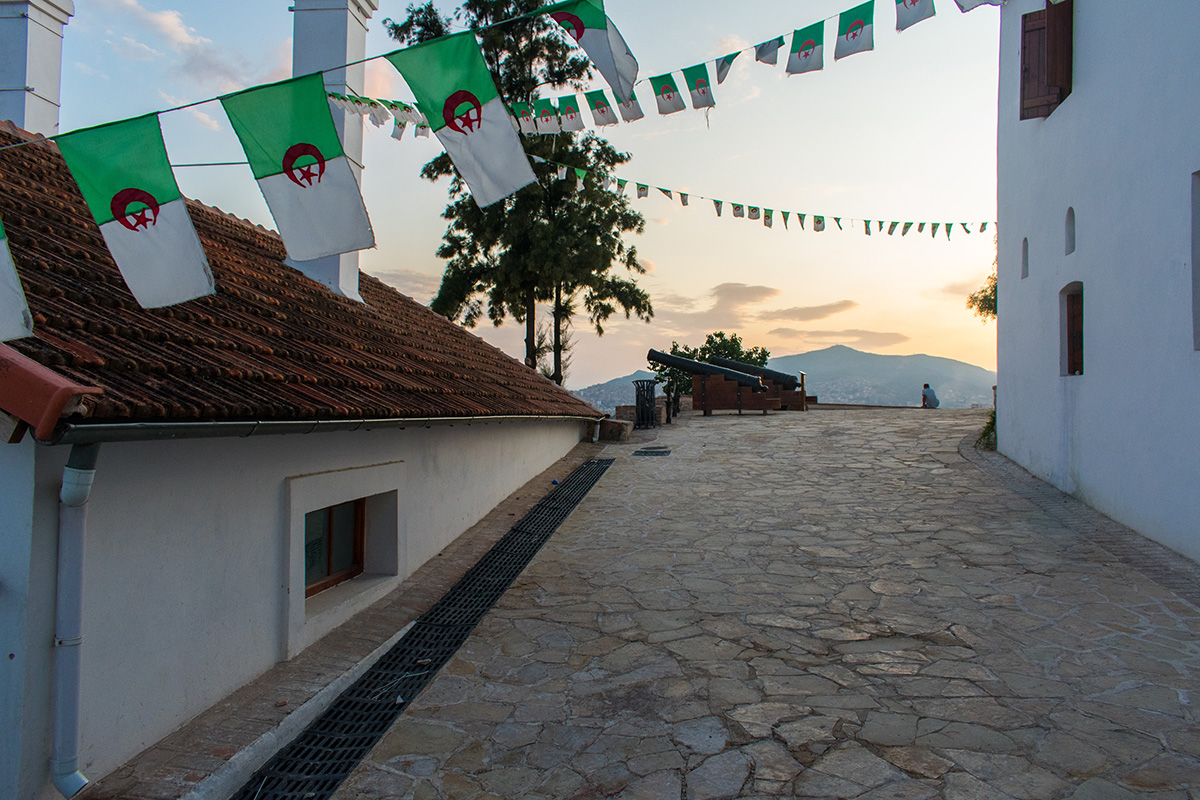 Photo : Béjaïa, Algérie @ Adobe Stock