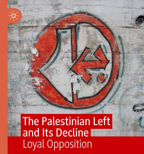 Couv-The Palestinian Left and Its Decline