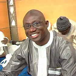 Photo-Mouhamadou Mbacké DIOUF