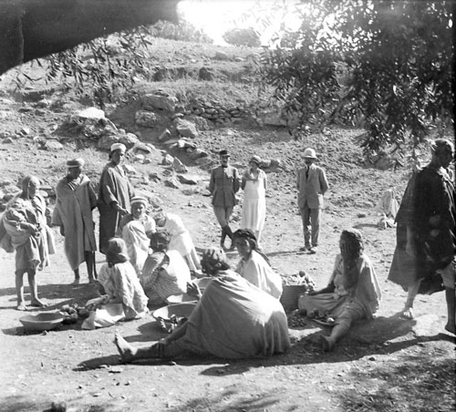  Photo © Fonds Désiré Sic, militaire français au Maroc entre 1912 et 1933.