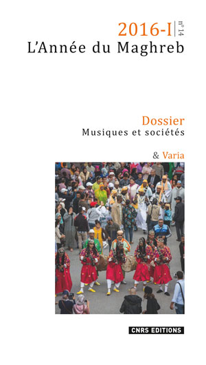 14 | 2016 Dossier : Musiques et sociétés