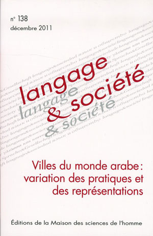 Langage & Société