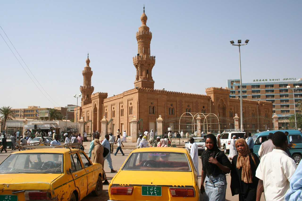 Photo : Khartoum © Iris Seri-Hersch, 2007