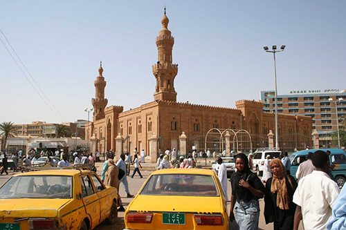 Khartoum © Iris Seri-Hersch