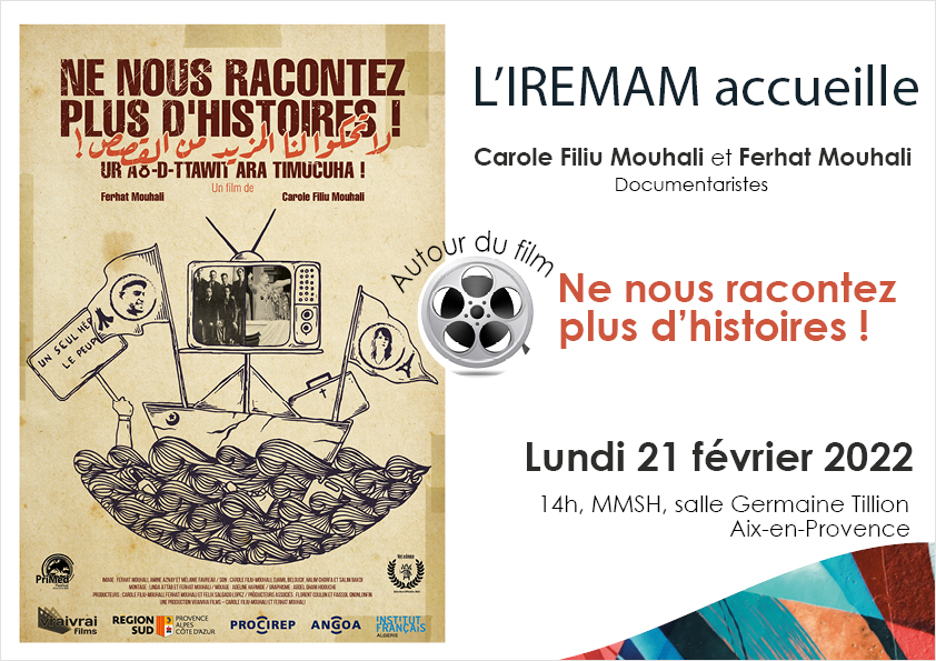 L'IREMAM-accueille 21 02 2022