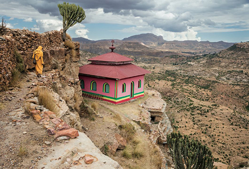 Nouvelle-église- Debre-Damo-AUC-Press