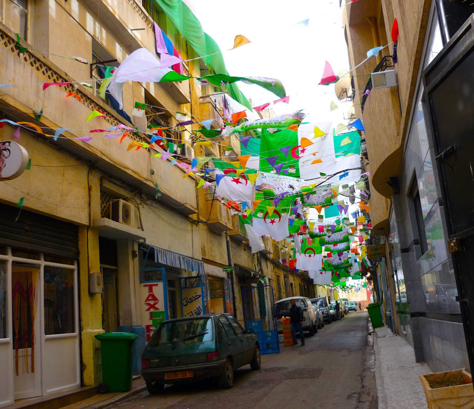 Oran-(Algérie)-veille-de-match-2013-@-François-Siino