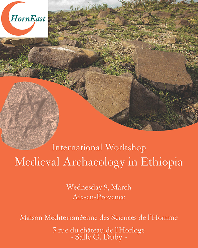 Programm - Workshop Medieval Archaeology in Ethiopia 