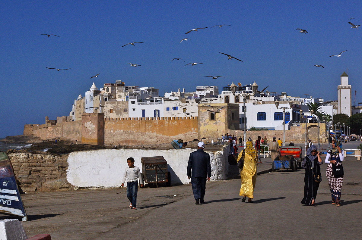 Maroc