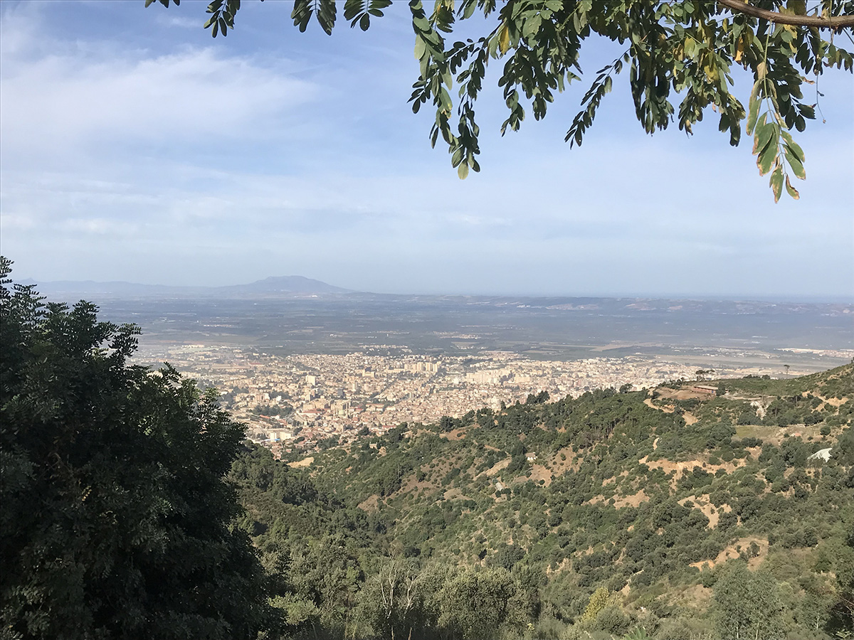 Vue-de-Blida-depuis-Chréa-@-Christine-Mussard