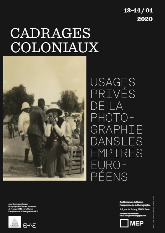 affiche cadrages coloniaux