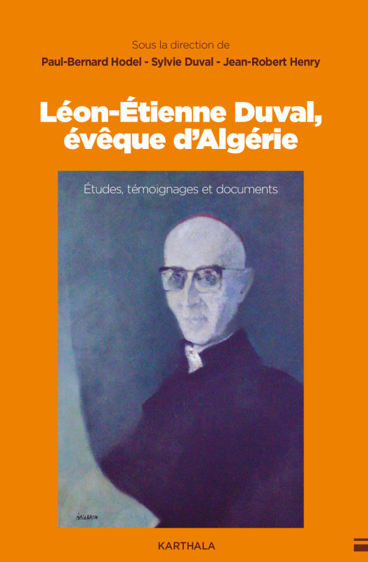 couv-leon-etienne-duval-eveque-d-algerieetudes-temoignages-et-documents