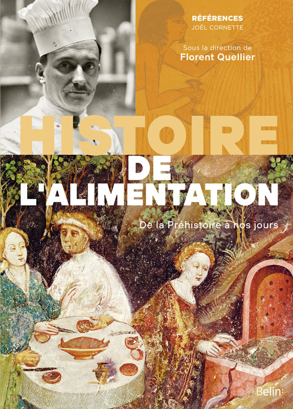 histoire-de-l'alimentation