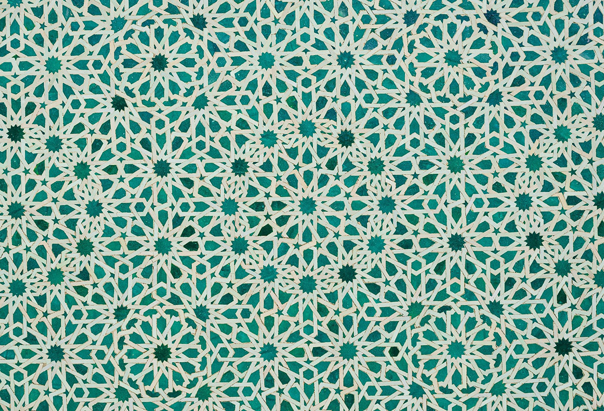 iremam-green moroccan tiles-adobe