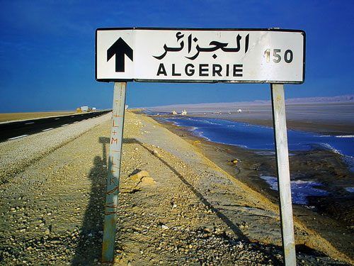 Algérie pixabay